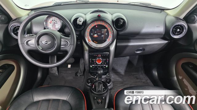 MINI Cooper D Countryman Standard 1st 2014 — фото 7