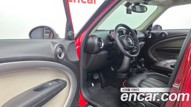 MINI Cooper D Countryman Standard 1st 2014 — фото 10