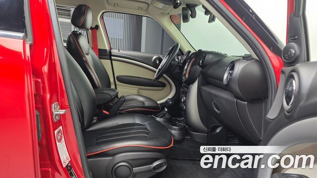 MINI Cooper D Countryman Standard 1st 2014 — фото 11