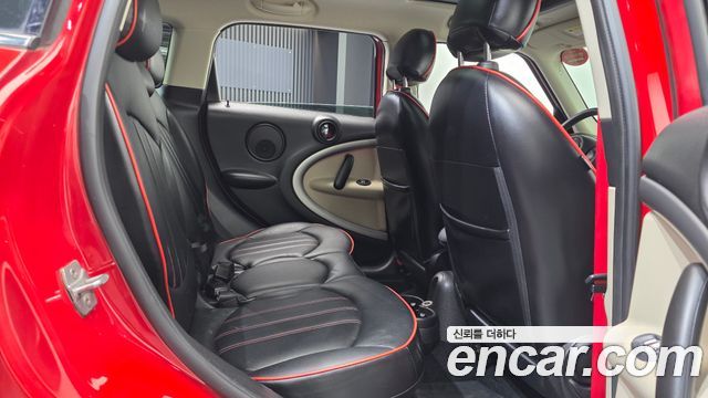 MINI Cooper D Countryman Standard 1st 2014 — фото 12