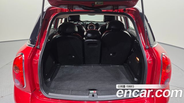 MINI Cooper D Countryman Standard 1st 2014 — фото 20
