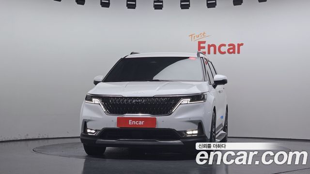Kia Carnival (IV) Gasoline 9-Seater Signature 2023 — фото 3