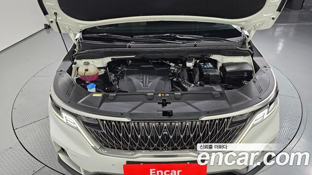Kia Carnival (IV) Gasoline 9-Seater Signature 2023 — фото 6