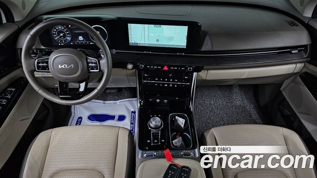 Kia Carnival (IV) Gasoline 9-Seater Signature 2023 — фото 7