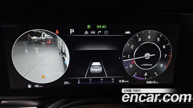 Kia Carnival (IV) Gasoline 9-Seater Signature 2023 — фото 8