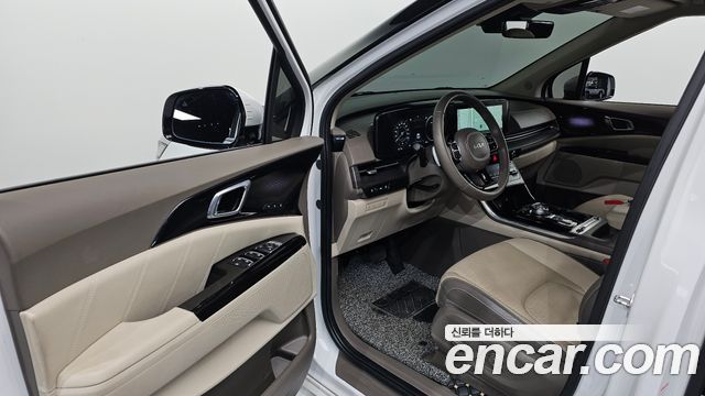 Kia Carnival (IV) Gasoline 9-Seater Signature 2023 — фото 10