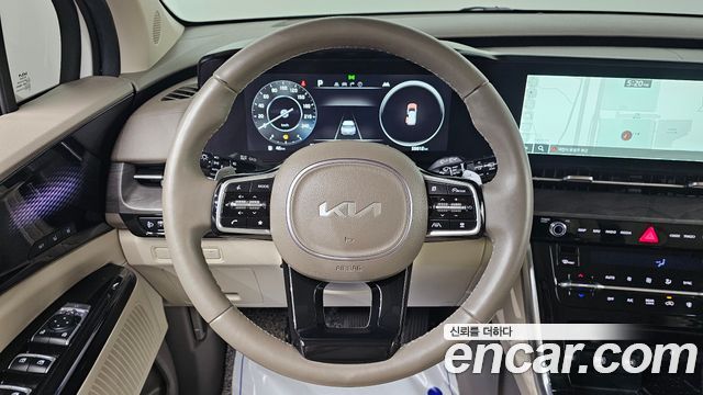 Kia Carnival (IV) Gasoline 9-Seater Signature 2023 — фото 14