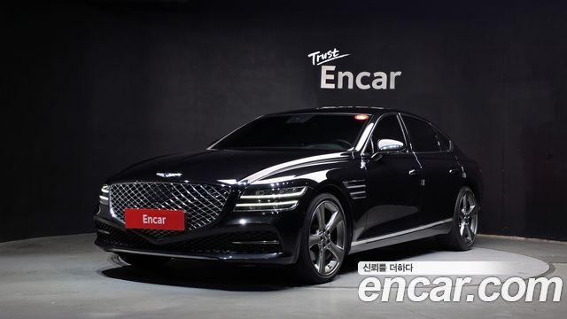Genesis G80 (RG3) Gasoline 2.5 Turbo AWD