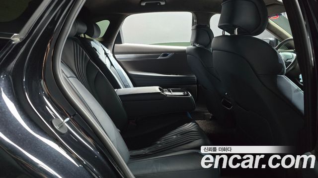 Genesis G80 (RG3) Gasoline 2.5 Turbo AWD 2021 — фото 11