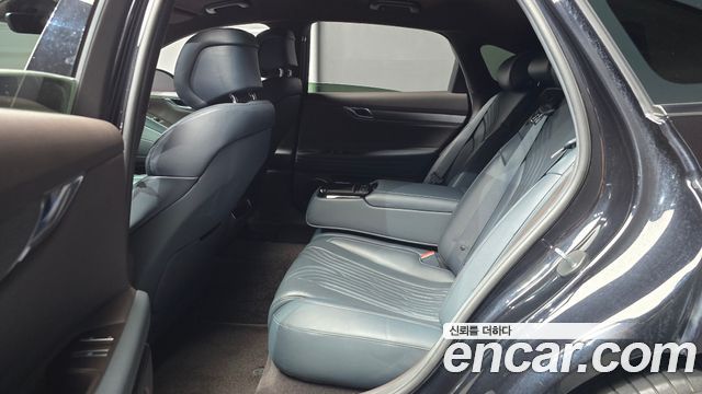 Genesis G80 (RG3) Gasoline 2.5 Turbo AWD 2021 — фото 12