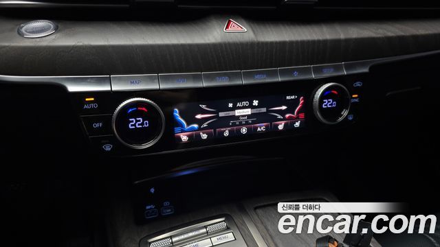 Genesis G80 (RG3) Gasoline 2.5 Turbo AWD 2021 — фото 17