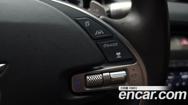 Genesis G80 (RG3) Gasoline 2.5 Turbo AWD 2021 — фото 18