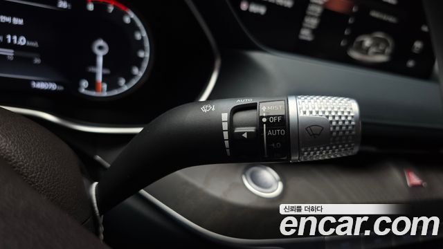Genesis G80 (RG3) Gasoline 2.5 Turbo AWD 2021 — фото 19