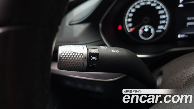Genesis G80 (RG3) Gasoline 2.5 Turbo AWD 2021 — фото 20