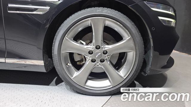 Genesis G80 (RG3) Gasoline 2.5 Turbo AWD 2021 — фото 21