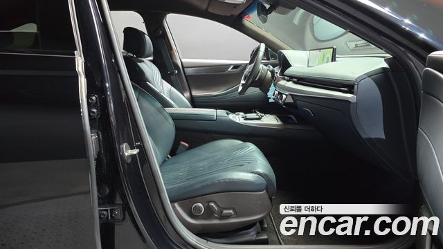 Genesis G80 (RG3) Gasoline 2.5 Turbo AWD 2021 — фото 26