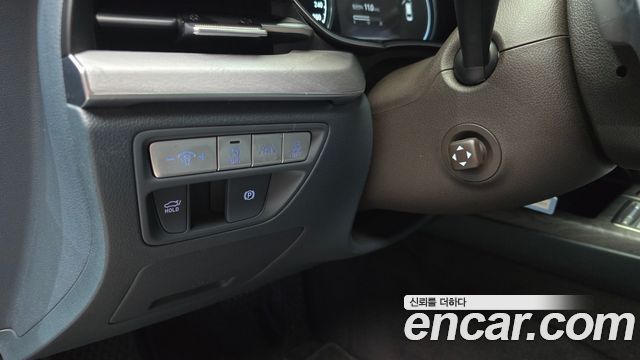 Genesis G80 (RG3) Gasoline 2.5 Turbo AWD 2021 — фото 27