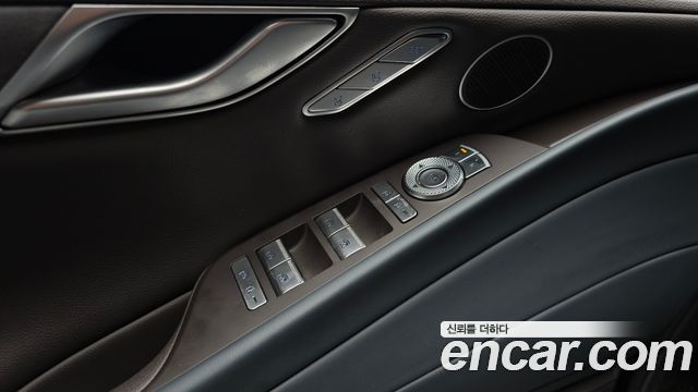 Genesis G80 (RG3) Gasoline 2.5 Turbo AWD 2021 — фото 28
