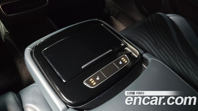 Genesis G80 (RG3) Gasoline 2.5 Turbo AWD 2021 — фото 29