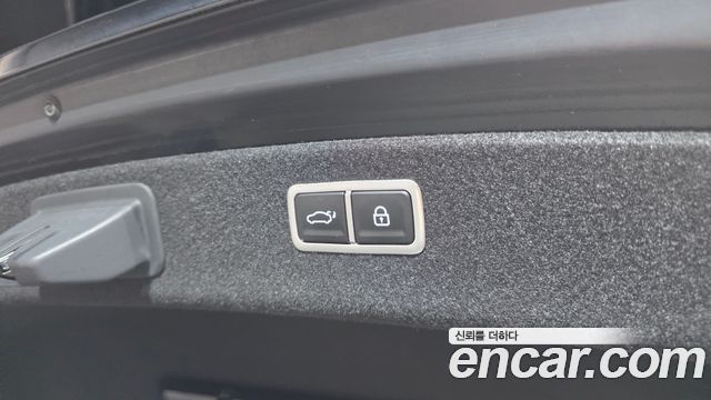 Genesis G80 (RG3) Gasoline 2.5 Turbo AWD 2021 — фото 31