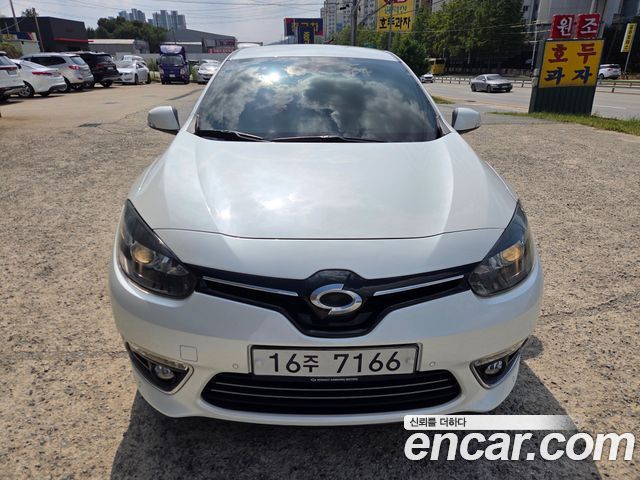 Renault Korea SM3 Neo RE