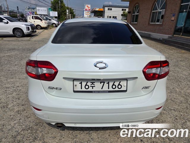 Renault Korea SM3 Neo RE 2015 — фото 2