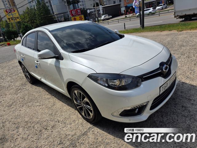 Renault Korea SM3 Neo RE 2015 — фото 3