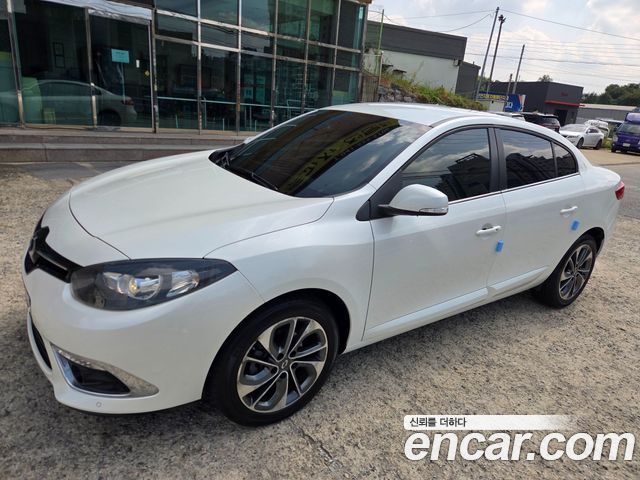 Renault Korea SM3 Neo RE 2015 — фото 4