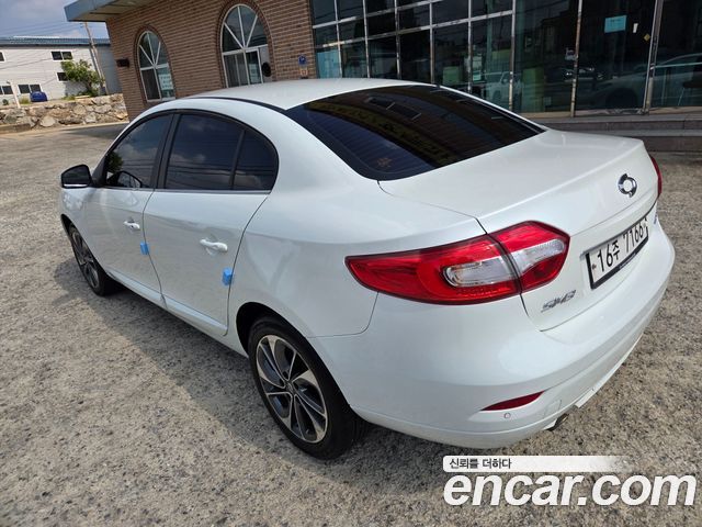 Renault Korea SM3 Neo RE 2015 — фото 6