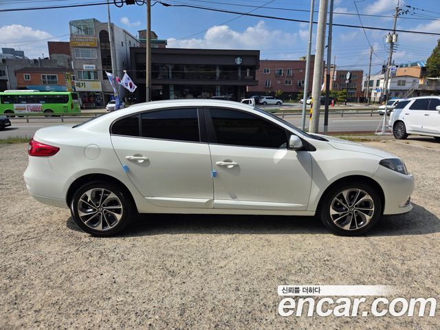 Renault Korea SM3 Neo RE 2015 — фото 7
