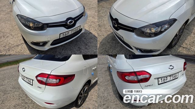 Renault Korea SM3 Neo RE 2015 — фото 9
