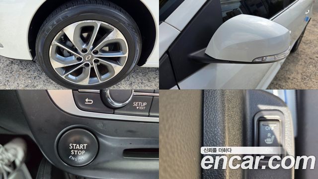 Renault Korea SM3 Neo RE 2015 — фото 10