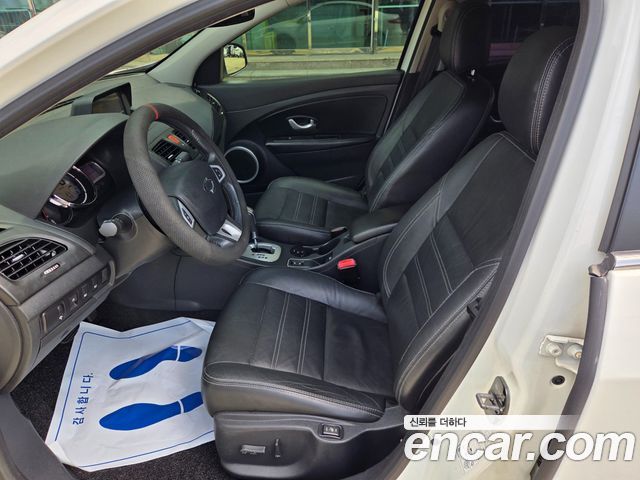 Renault Korea SM3 Neo RE 2015 — фото 15