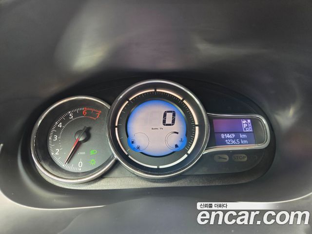 Renault Korea SM3 Neo RE 2015 — фото 17