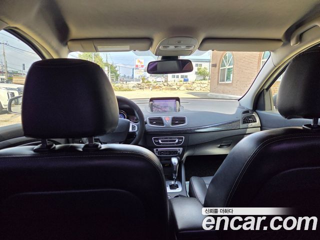 Renault Korea SM3 Neo RE 2015 — фото 18