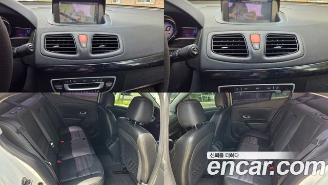 Renault Korea SM3 Neo RE 2015 — фото 19
