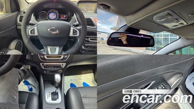 Renault Korea SM3 Neo RE 2015 — фото 20