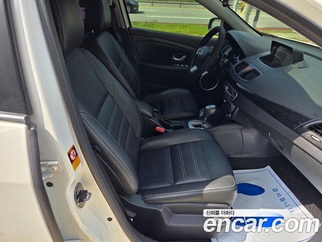 Renault Korea SM3 Neo RE 2015 — фото 21