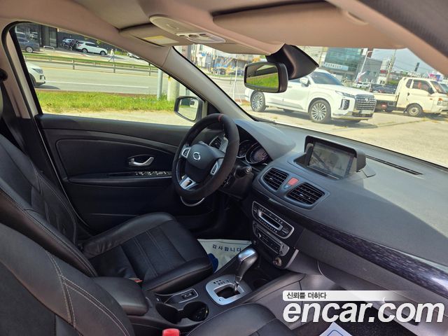 Renault Korea SM3 Neo RE 2015 — фото 22