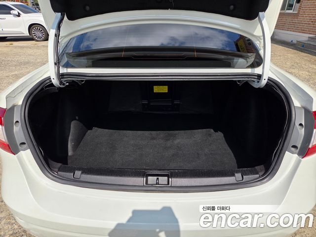 Renault Korea SM3 Neo RE 2015 — фото 23