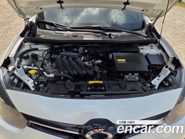 Renault Korea SM3 Neo RE 2015 — фото 24