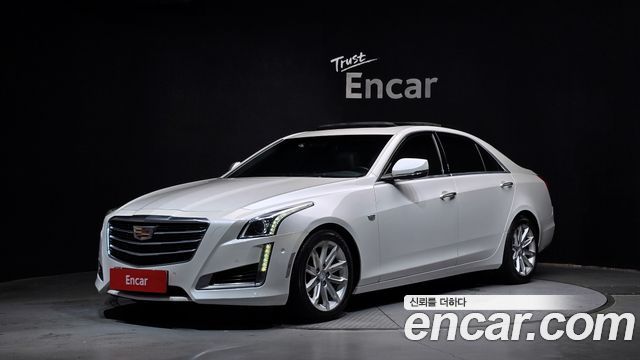 Cadillac CTS (III) 2.0 Premium