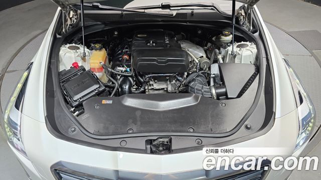 Cadillac CTS (III) 2.0 Premium 2015 — фото 6