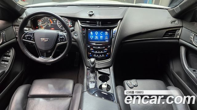 Cadillac CTS (III) 2.0 Premium 2015 — фото 7