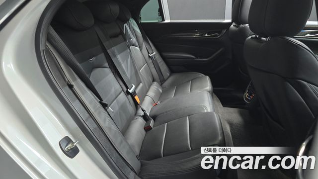Cadillac CTS (III) 2.0 Premium 2015 — фото 11