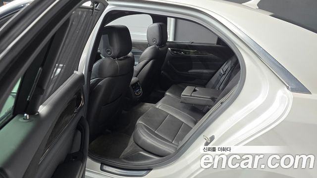 Cadillac CTS (III) 2.0 Premium 2015 — фото 12
