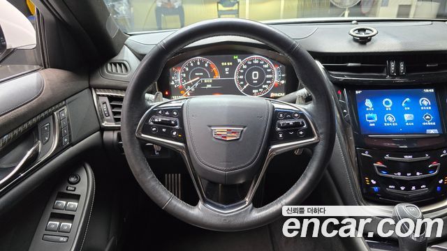 Cadillac CTS (III) 2.0 Premium 2015 — фото 13