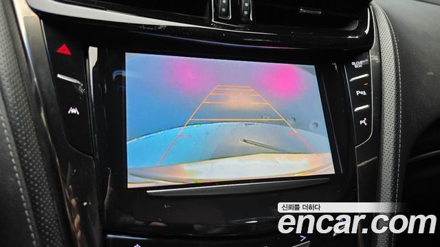 Cadillac CTS (III) 2.0 Premium 2015 — фото 15
