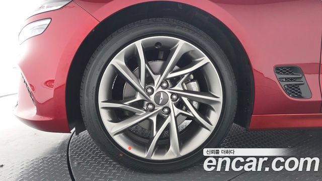 Genesis G70 Gasoline 2.0T 2WD 2023 — фото 5