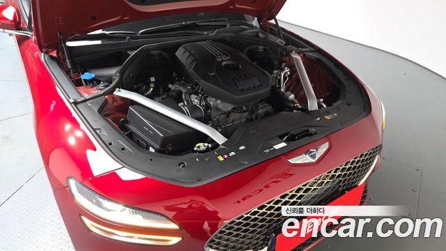 Genesis G70 Gasoline 2.0T 2WD 2023 — фото 6
